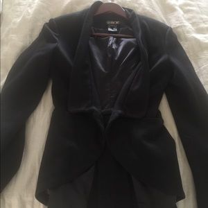 plus size womens tuxedo jacket with tails